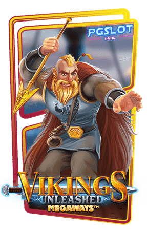 Icon-Vikings-Unleashed-Megaways-ทดลองเล่นสล็อตค่าย-Blueprint-Gaming-ฟรี