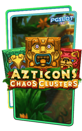 Icon Azticons Chaos Clusters ทดลองเล่นสล็อต ค่าย Quickspin
