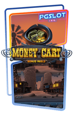 Icon Money Cart ทดลองเล่นสล็อตฟรี Relax gaming