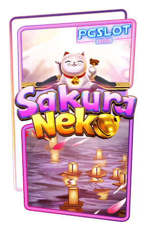 Icon Sakura Neko ทดลองเล่นสล็อตฟรี Naga Games