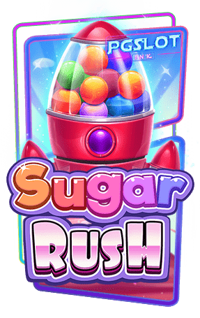 Icon Sugar Rush ทดลองเล่นสล็อตฟรี ค่าย Pragmatic Play
